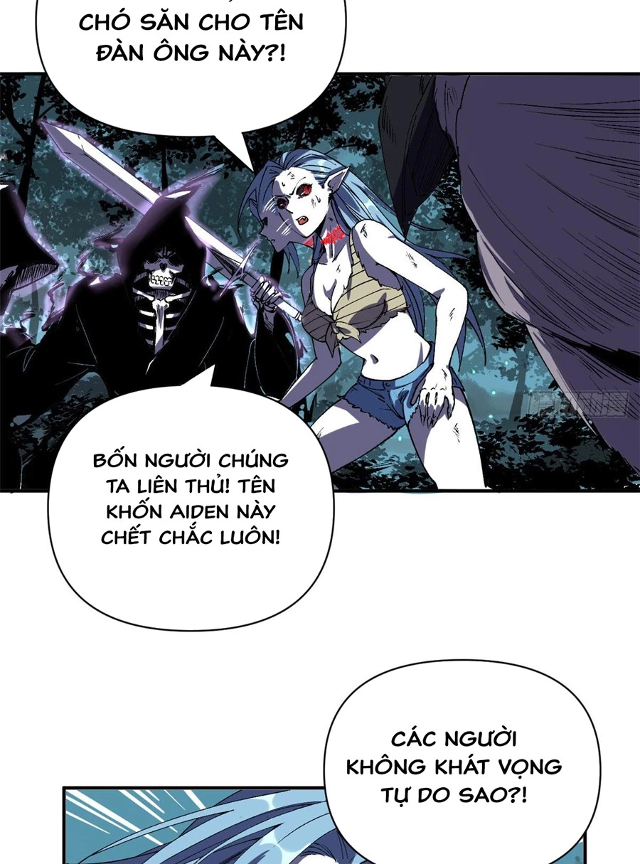 Trưởng Giám Ngục Trông Coi Các Ma Nữ Chapter 1 - 34