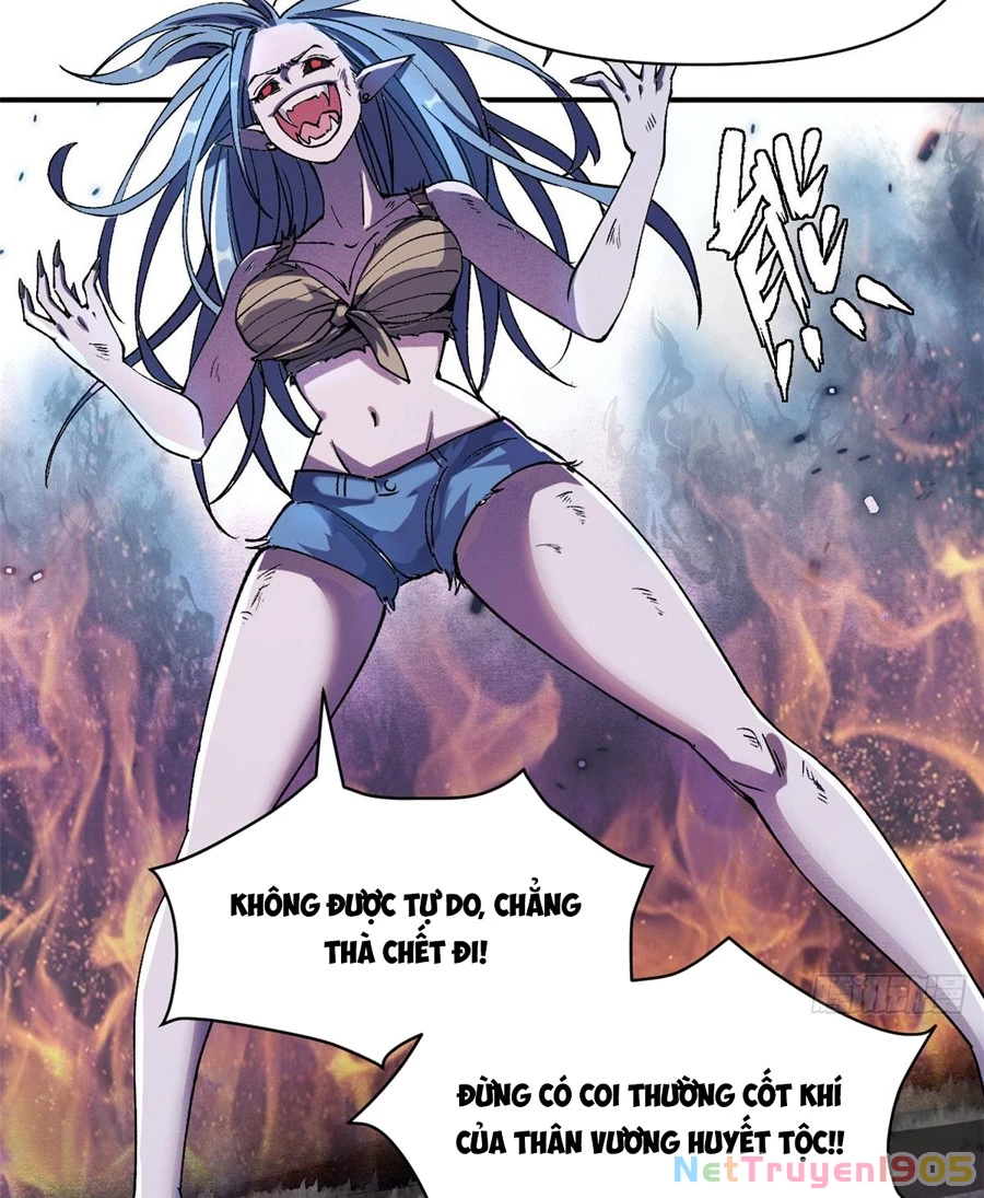 Trưởng Giám Ngục Trông Coi Các Ma Nữ Chapter 1 - 39