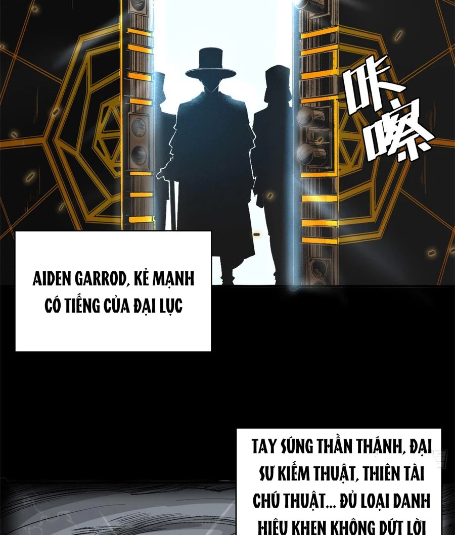 Trưởng Giám Ngục Trông Coi Các Ma Nữ Chapter 1 - 45