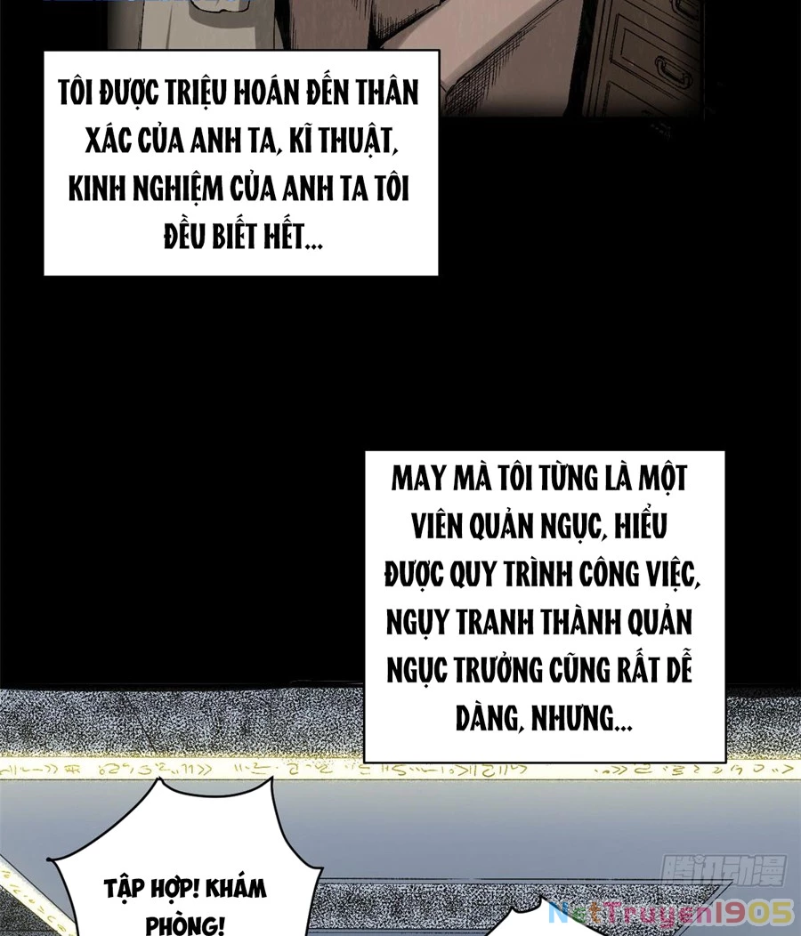 Trưởng Giám Ngục Trông Coi Các Ma Nữ Chapter 1 - 48