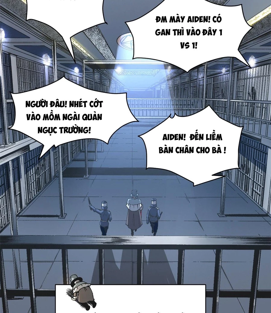 Trưởng Giám Ngục Trông Coi Các Ma Nữ Chapter 1 - 49