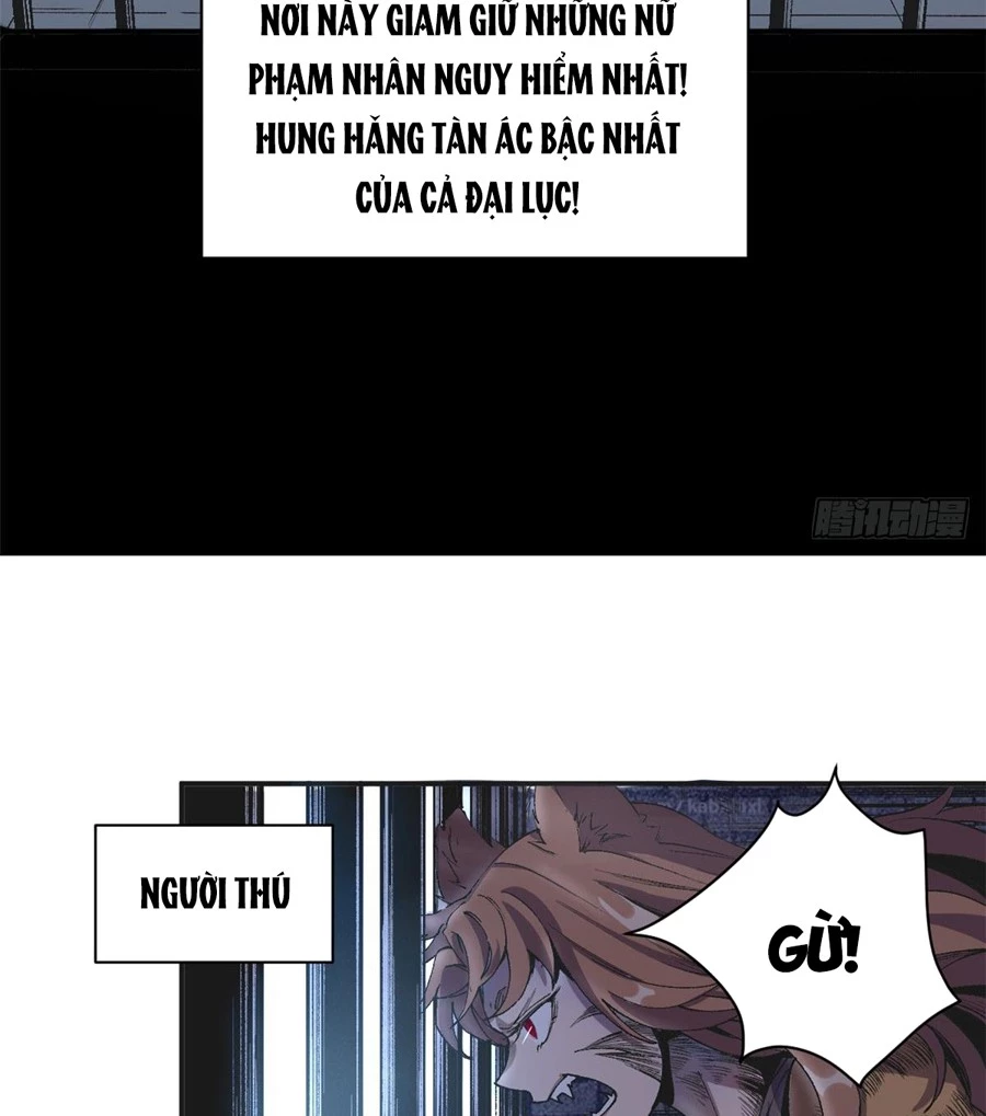 Trưởng Giám Ngục Trông Coi Các Ma Nữ Chapter 1 - 50