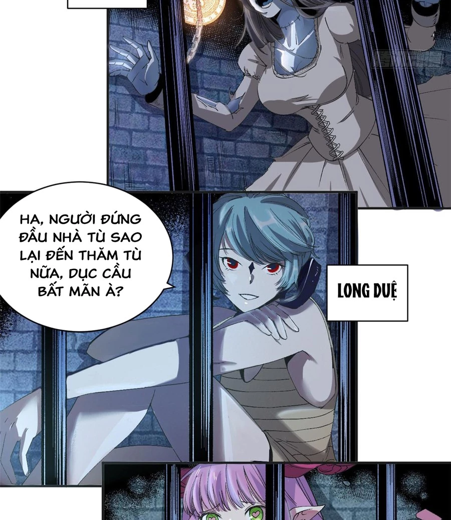 Trưởng Giám Ngục Trông Coi Các Ma Nữ Chapter 1 - 52