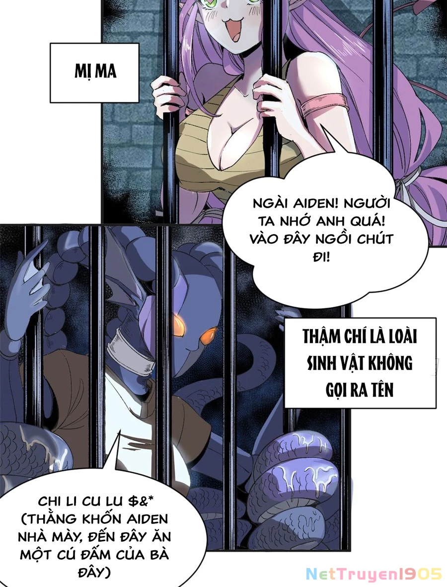 Trưởng Giám Ngục Trông Coi Các Ma Nữ Chapter 1 - 53