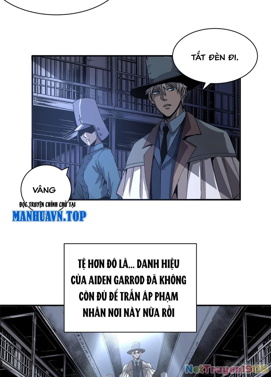 Trưởng Giám Ngục Trông Coi Các Ma Nữ Chapter 1 - 54