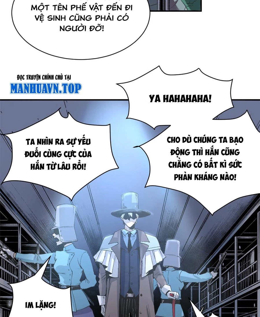 Trưởng Giám Ngục Trông Coi Các Ma Nữ Chapter 1 - 57