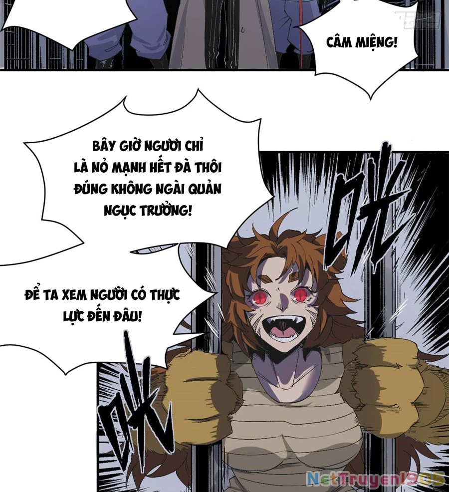 Trưởng Giám Ngục Trông Coi Các Ma Nữ Chapter 1 - 58