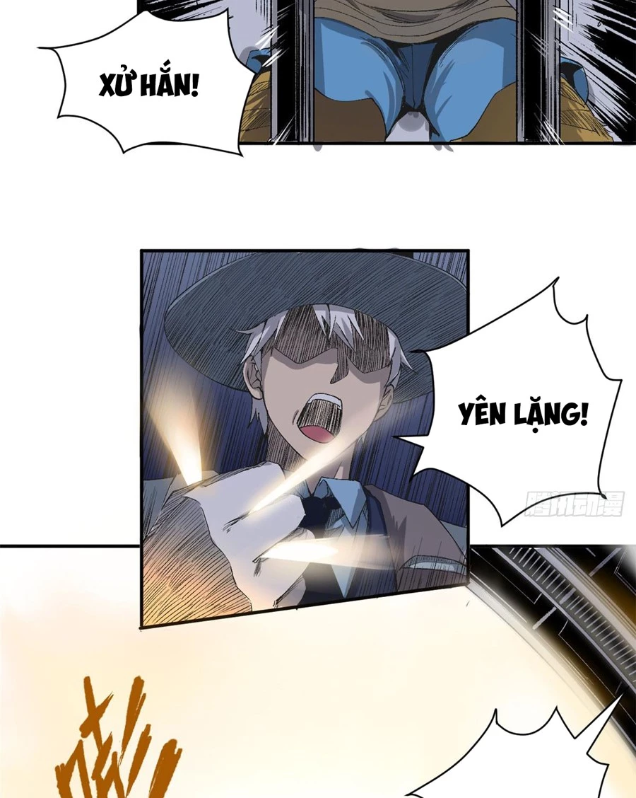 Trưởng Giám Ngục Trông Coi Các Ma Nữ Chapter 1 - 59