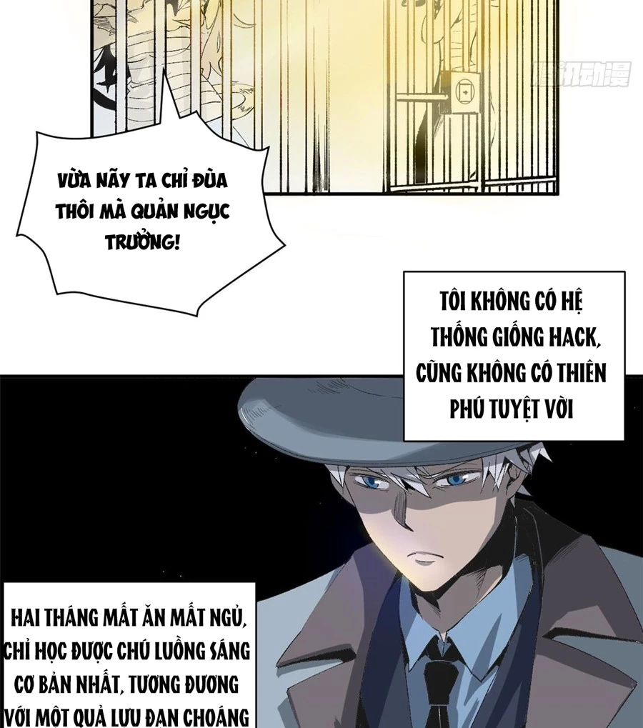 Trưởng Giám Ngục Trông Coi Các Ma Nữ Chapter 1 - 61