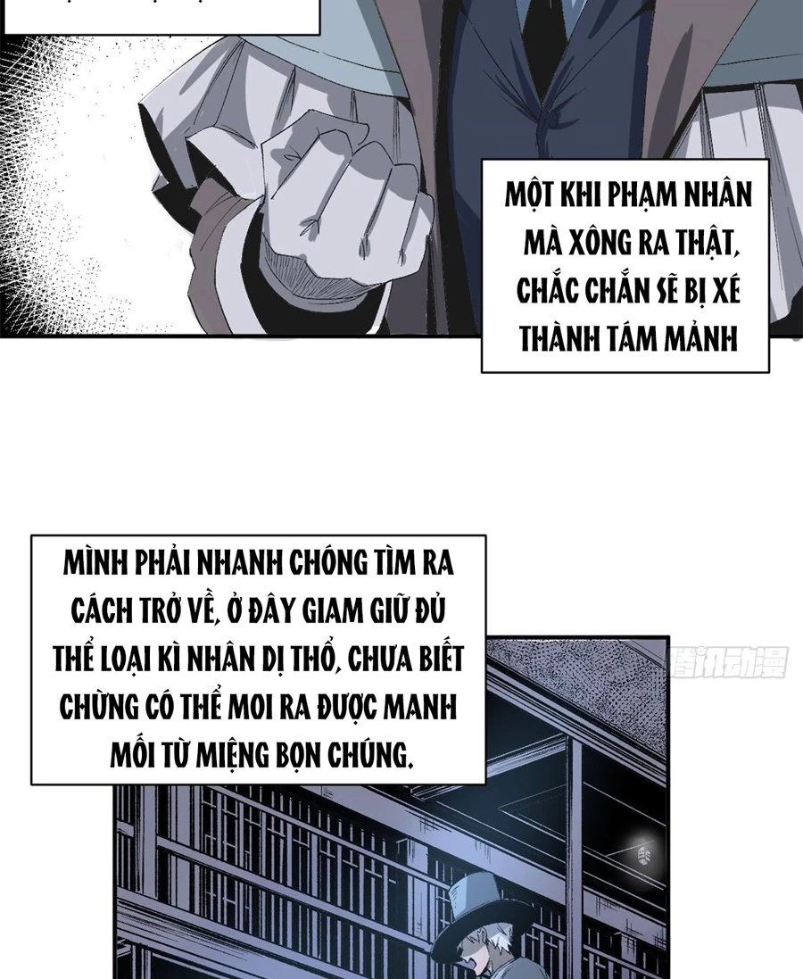 Trưởng Giám Ngục Trông Coi Các Ma Nữ Chapter 1 - 62