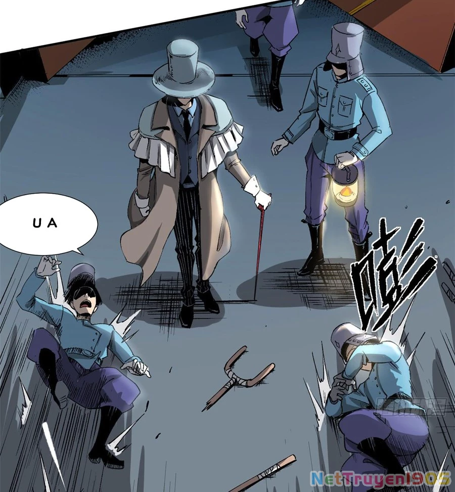 Trưởng Giám Ngục Trông Coi Các Ma Nữ Chapter 1 - 66