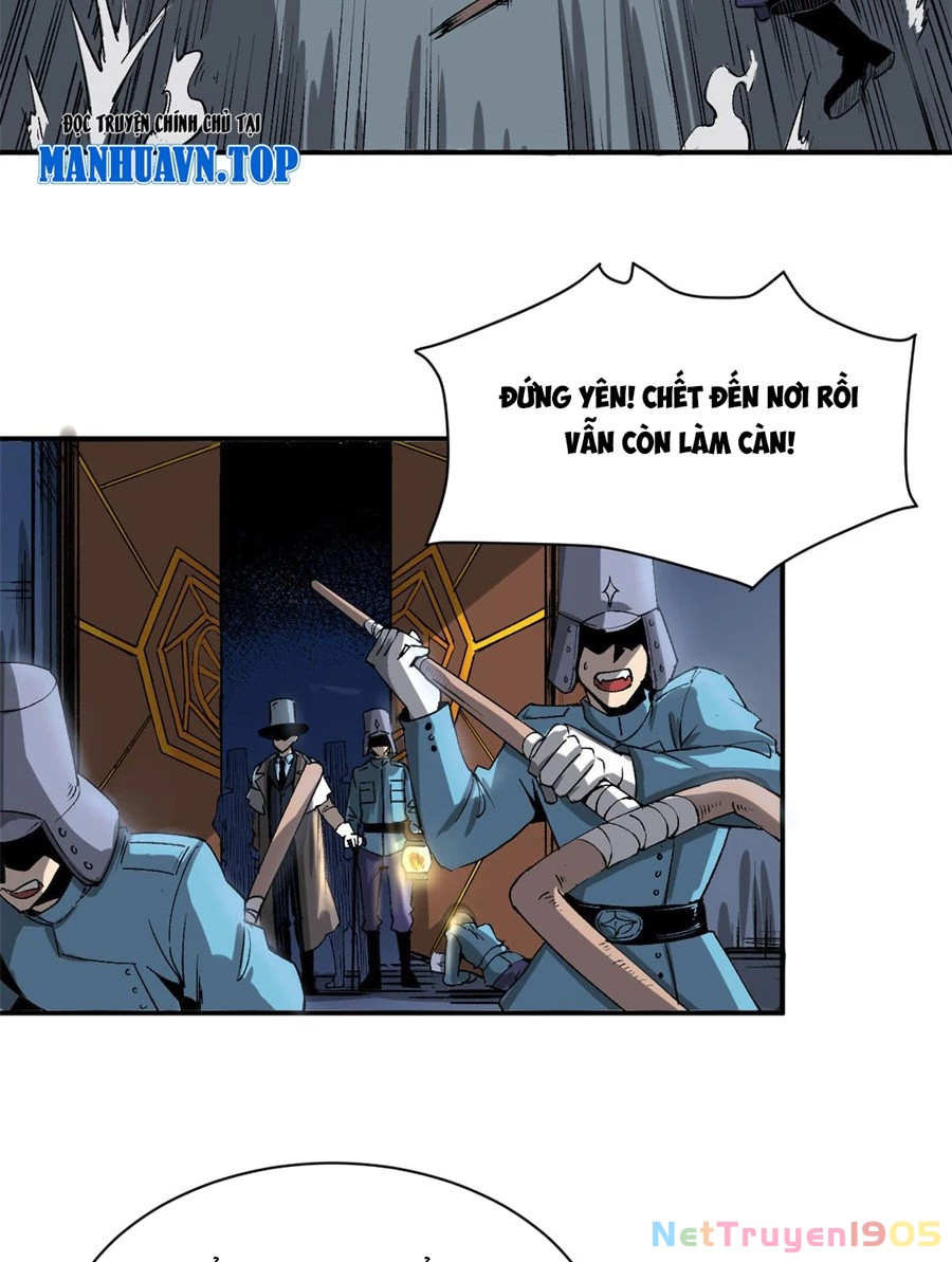 Trưởng Giám Ngục Trông Coi Các Ma Nữ Chapter 1 - 67