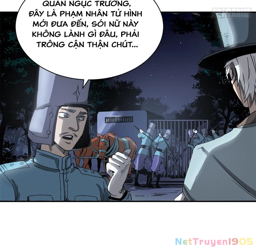 Trưởng Giám Ngục Trông Coi Các Ma Nữ Chapter 1 - 68