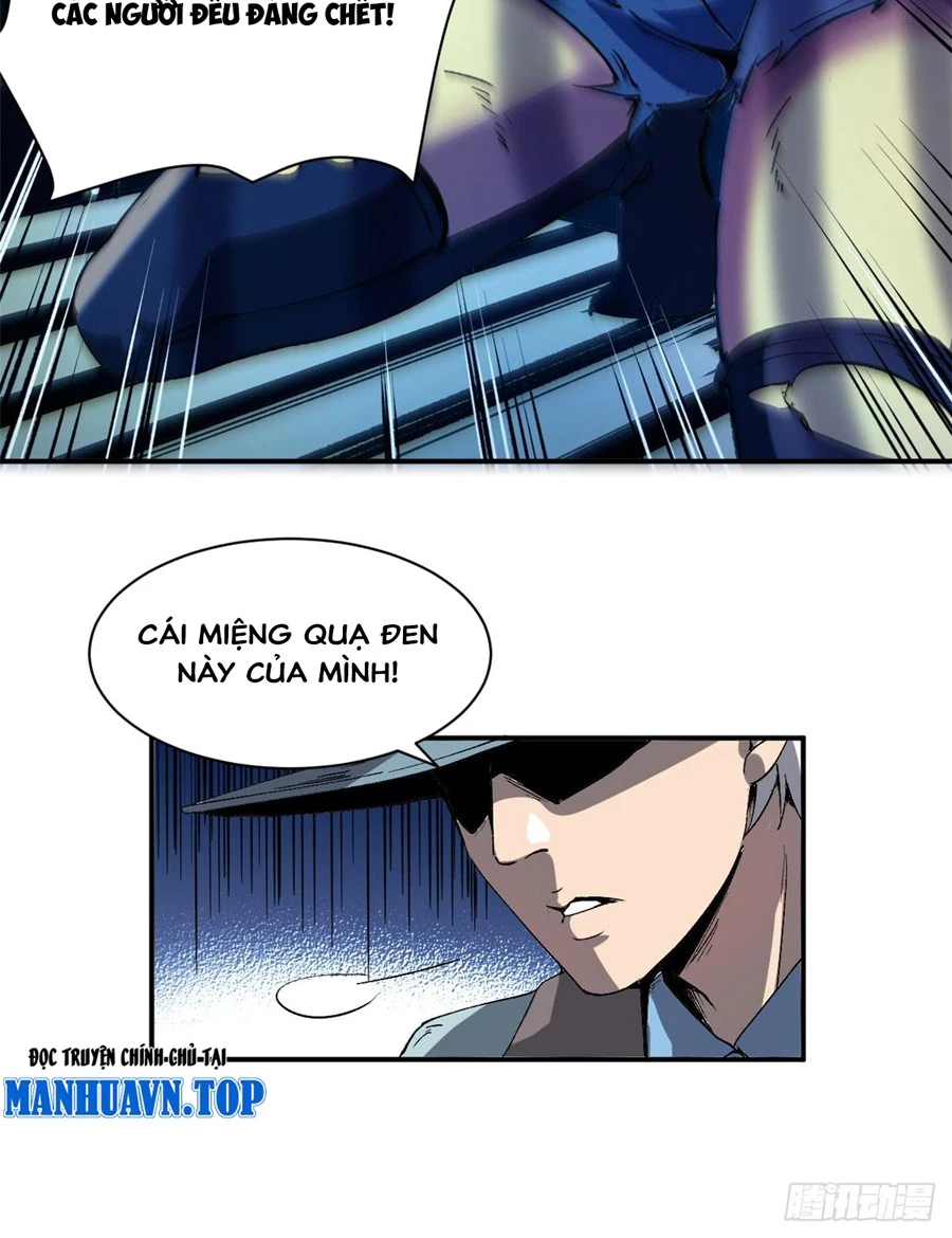 Trưởng Giám Ngục Trông Coi Các Ma Nữ Chapter 1 - 70