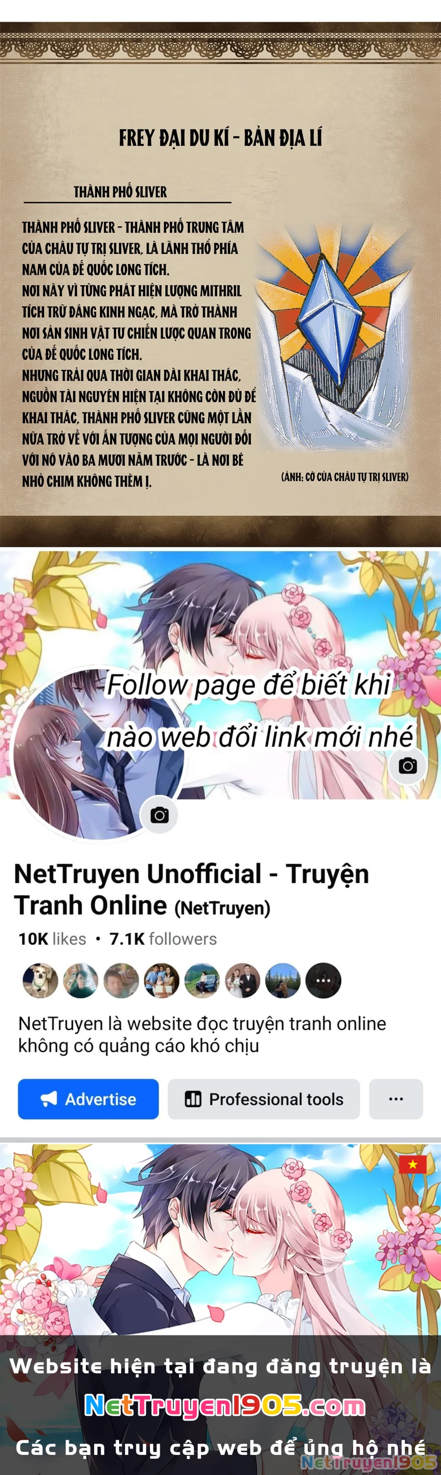 Trưởng Giám Ngục Trông Coi Các Ma Nữ Chapter 1 - 71