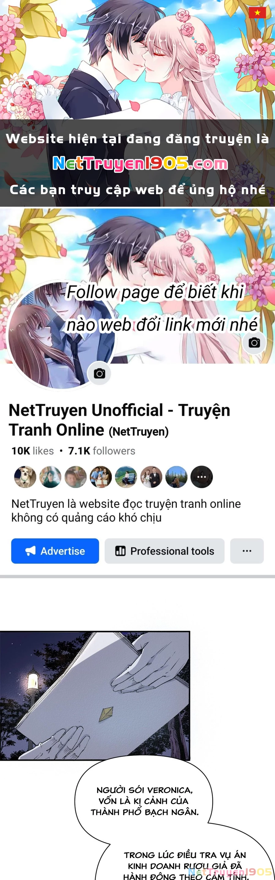 Trưởng Giám Ngục Trông Coi Các Ma Nữ Chapter 2 - 1