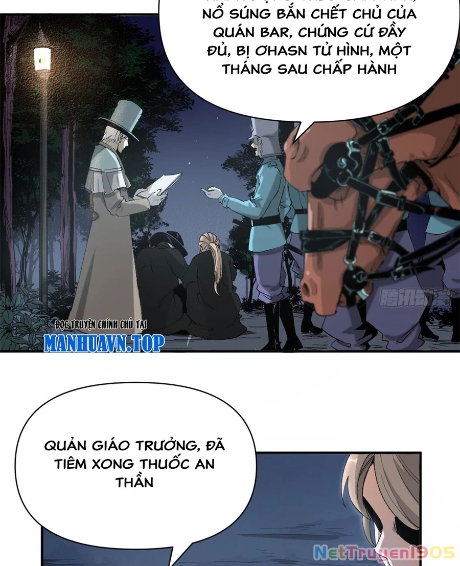 Trưởng Giám Ngục Trông Coi Các Ma Nữ Chapter 2 - 2