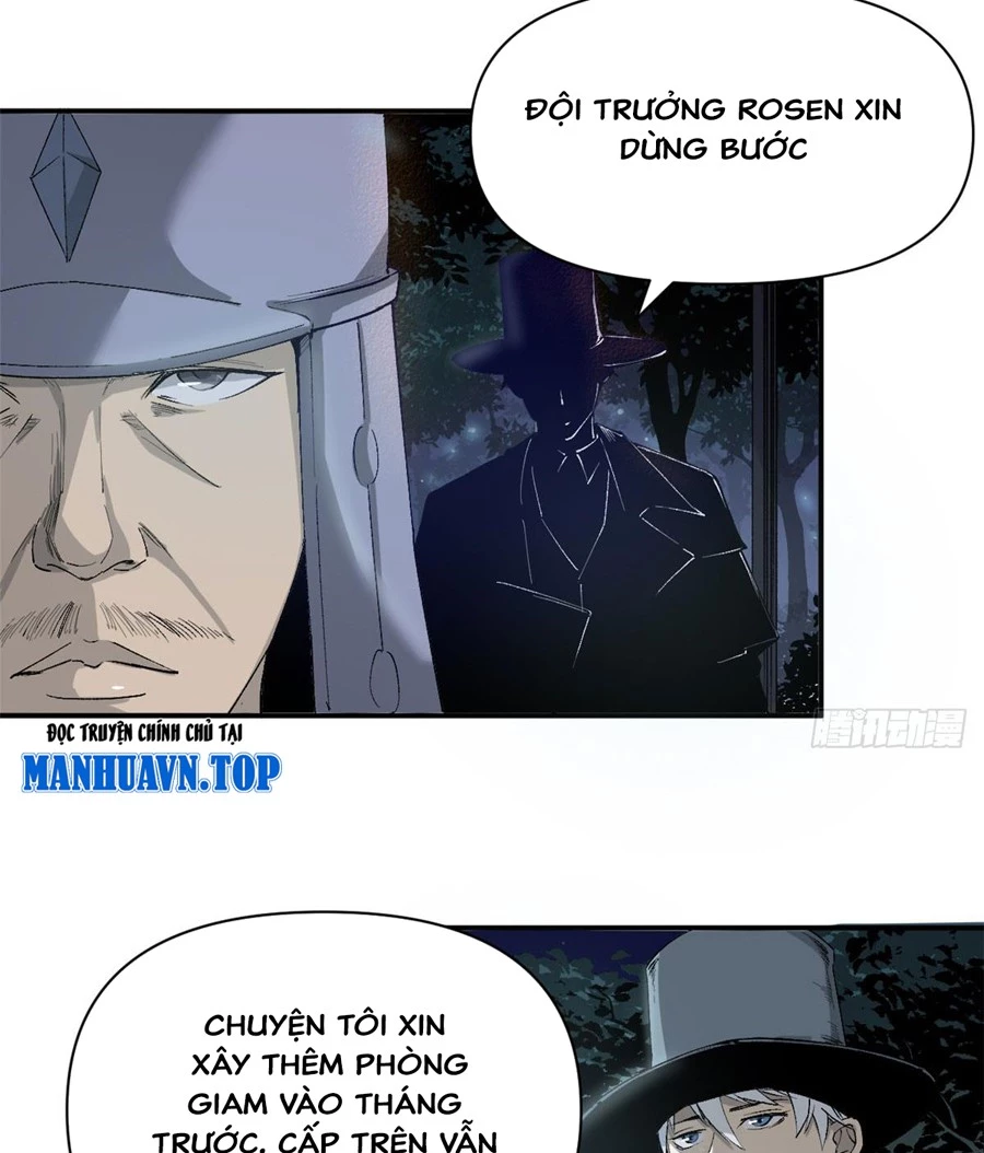 Trưởng Giám Ngục Trông Coi Các Ma Nữ Chapter 2 - 5