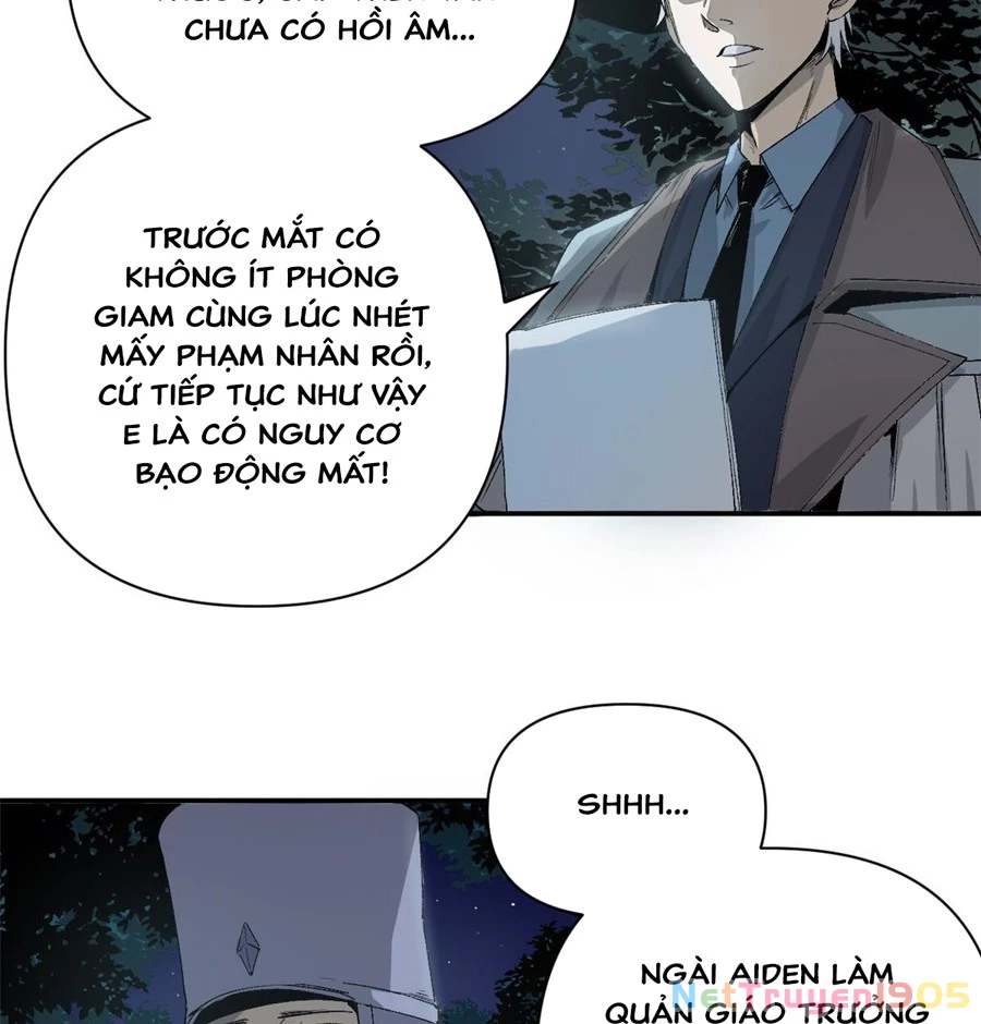 Trưởng Giám Ngục Trông Coi Các Ma Nữ Chapter 2 - 6