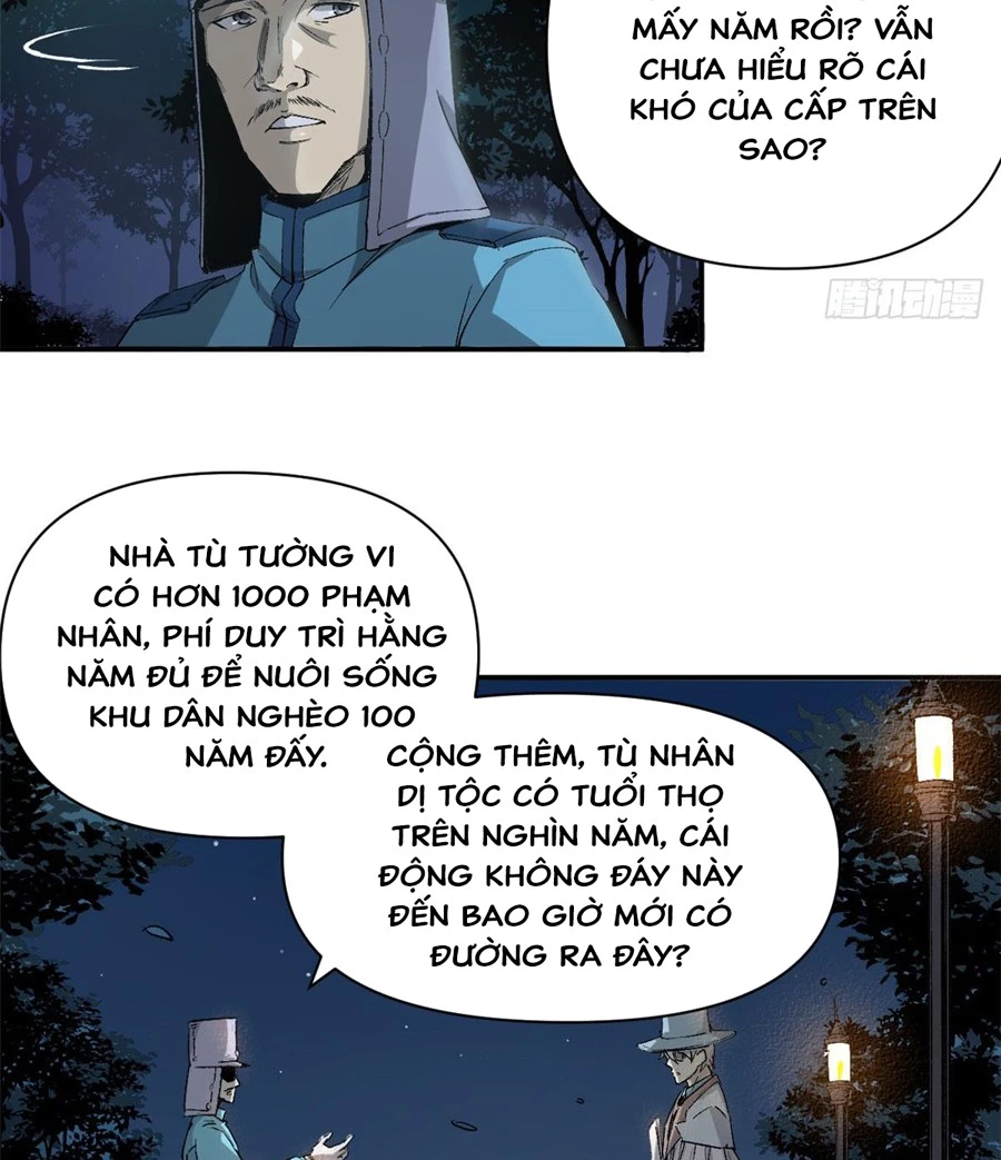 Trưởng Giám Ngục Trông Coi Các Ma Nữ Chapter 2 - 7