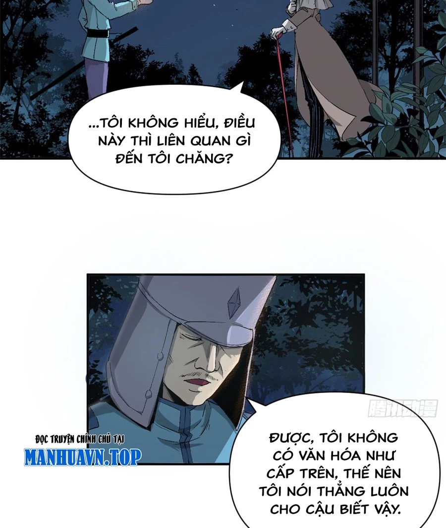 Trưởng Giám Ngục Trông Coi Các Ma Nữ Chapter 2 - 8