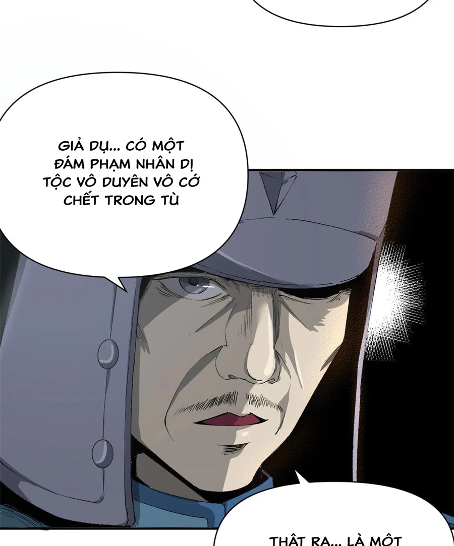 Trưởng Giám Ngục Trông Coi Các Ma Nữ Chapter 2 - 9