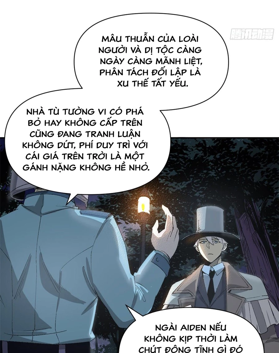 Trưởng Giám Ngục Trông Coi Các Ma Nữ Chapter 2 - 13
