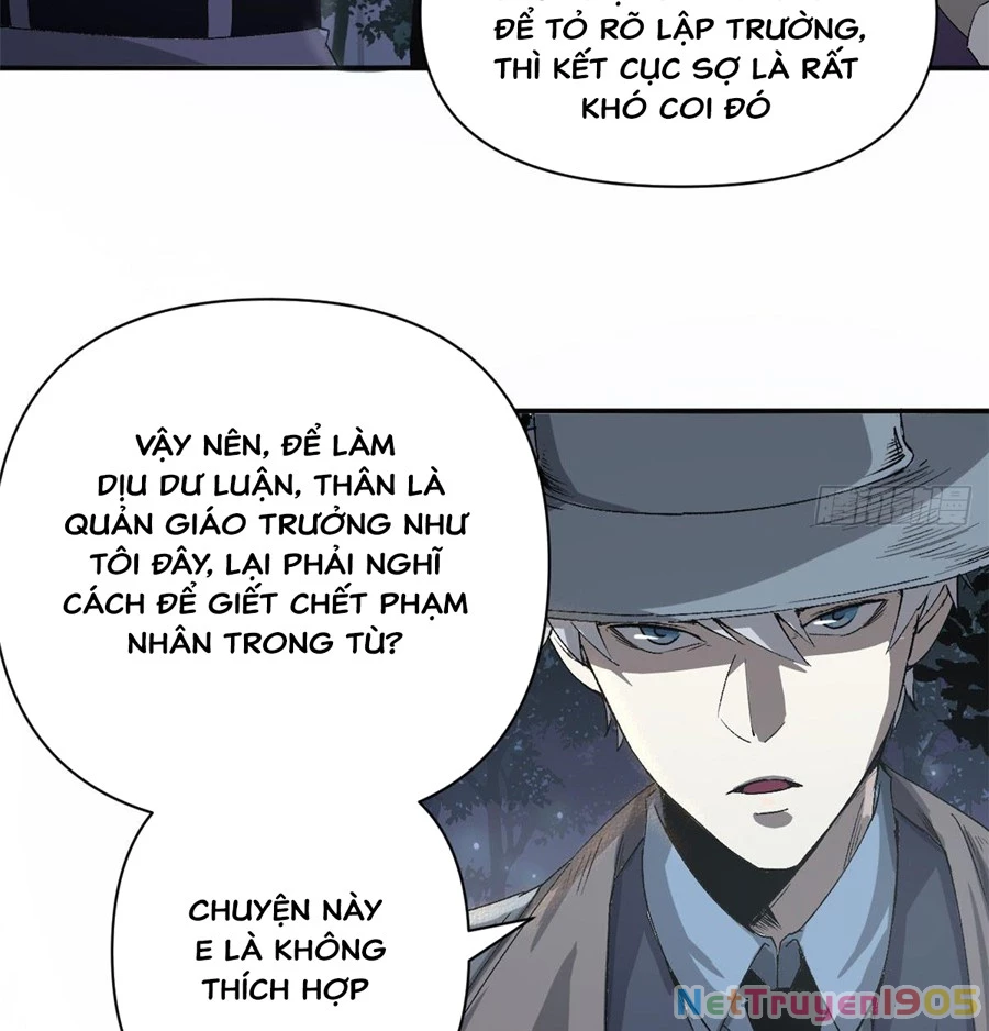 Trưởng Giám Ngục Trông Coi Các Ma Nữ Chapter 2 - 14