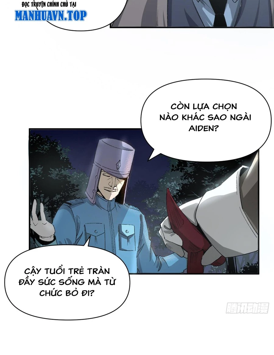 Trưởng Giám Ngục Trông Coi Các Ma Nữ Chapter 2 - 15