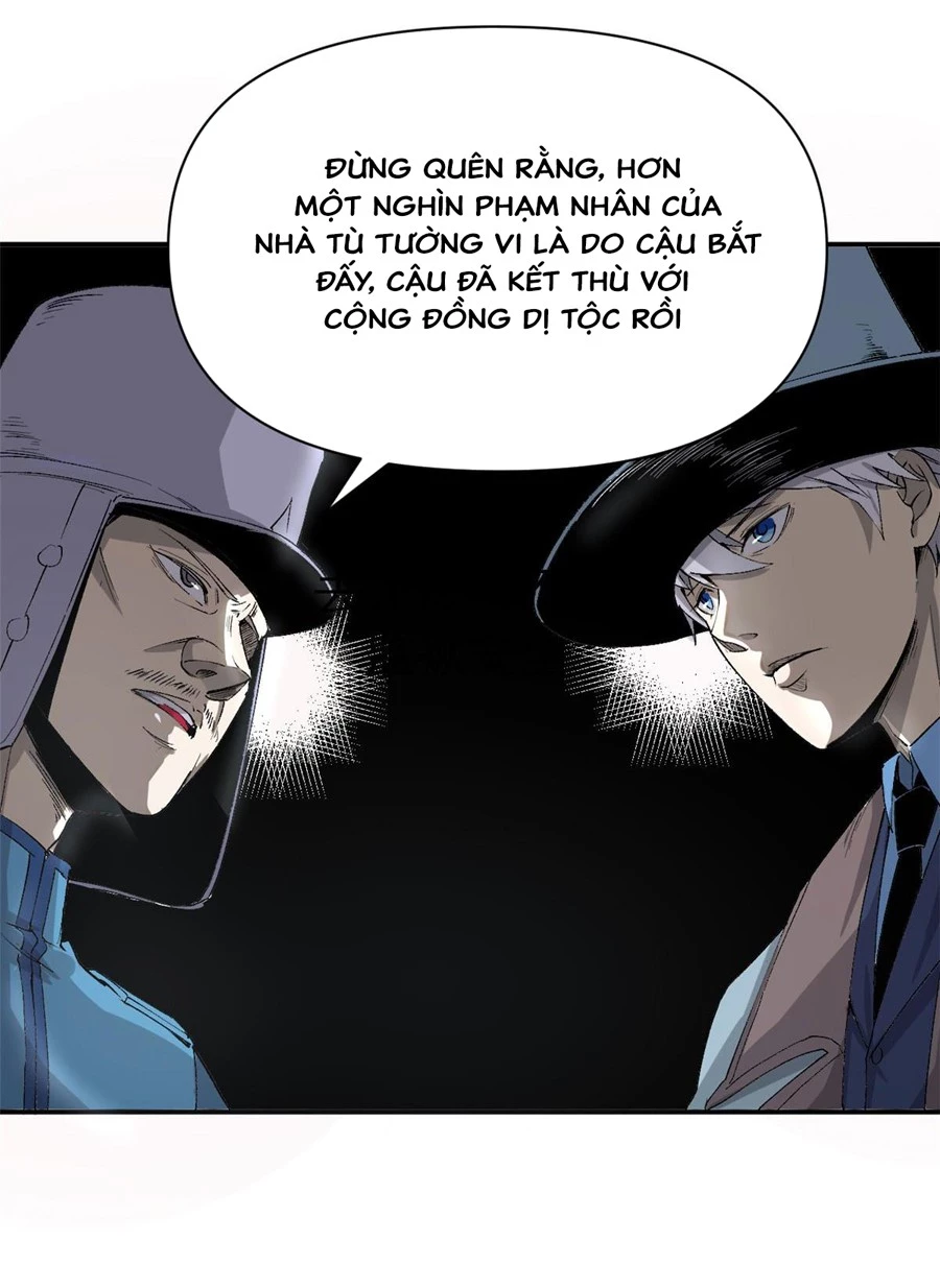 Trưởng Giám Ngục Trông Coi Các Ma Nữ Chapter 2 - 16