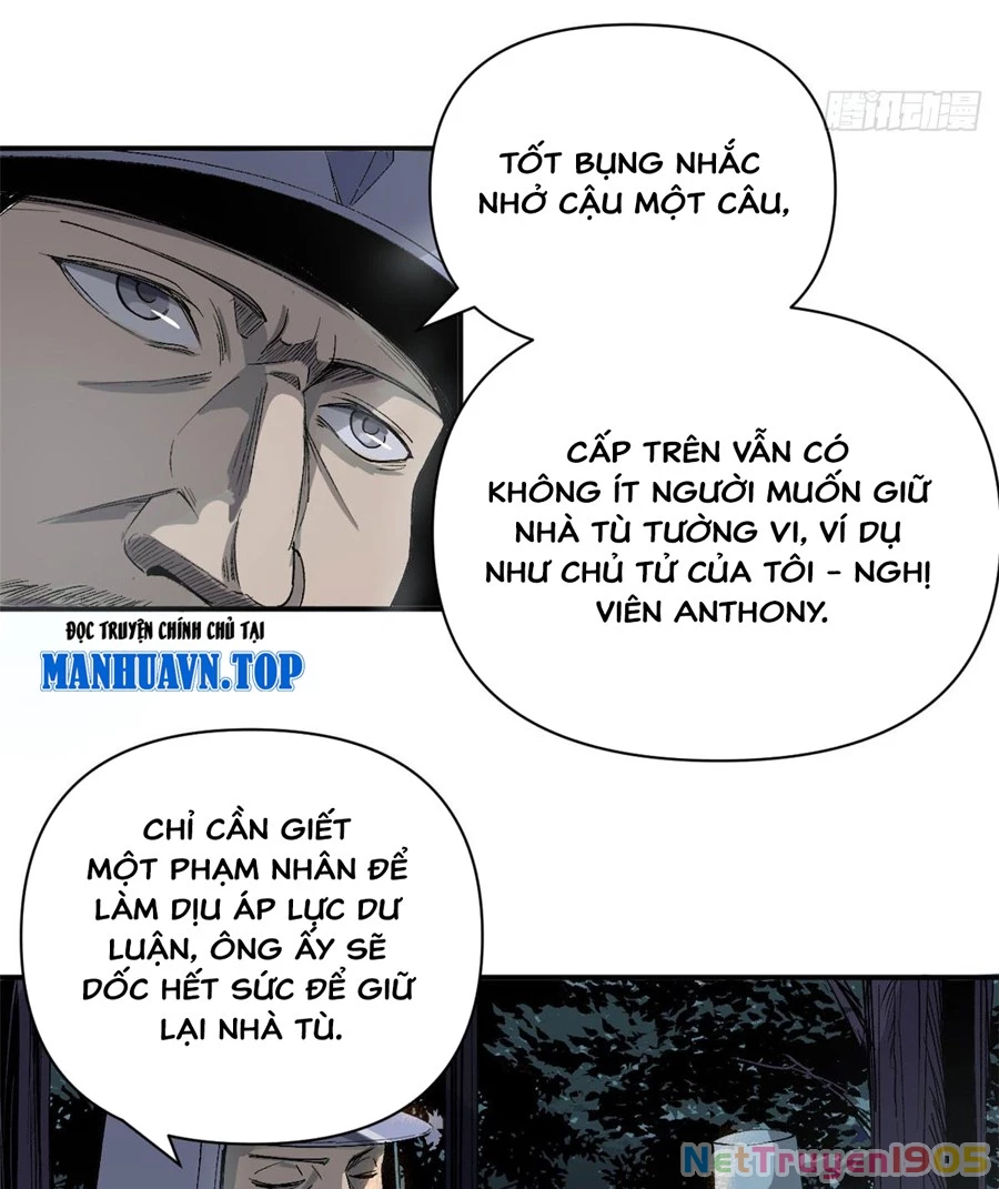 Trưởng Giám Ngục Trông Coi Các Ma Nữ Chapter 2 - 17