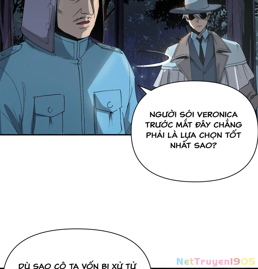 Trưởng Giám Ngục Trông Coi Các Ma Nữ Chapter 2 - 18