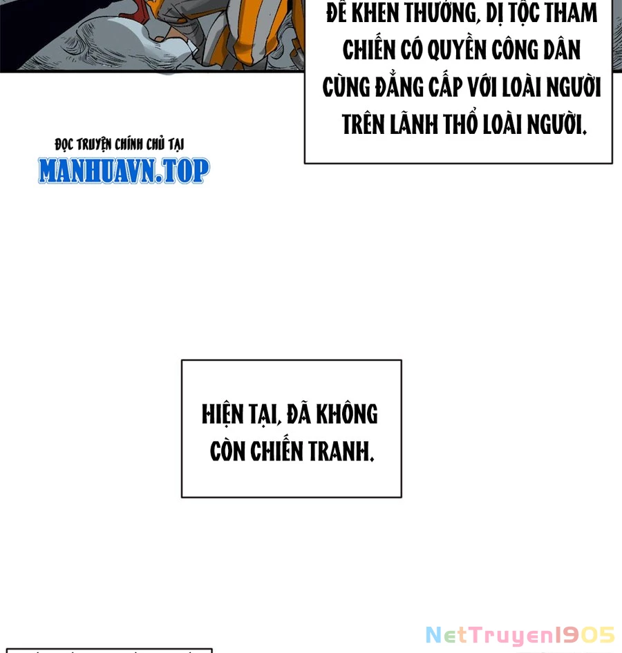 Trưởng Giám Ngục Trông Coi Các Ma Nữ Chapter 2 - 22