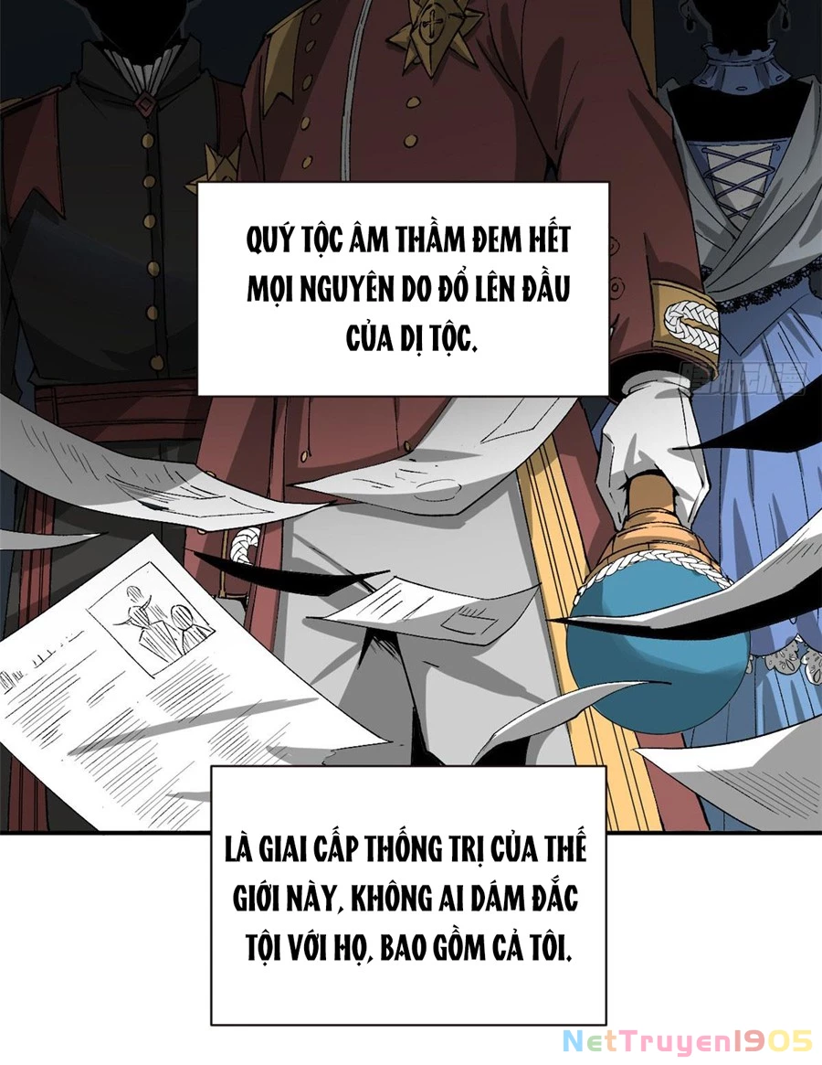 Trưởng Giám Ngục Trông Coi Các Ma Nữ Chapter 2 - 24