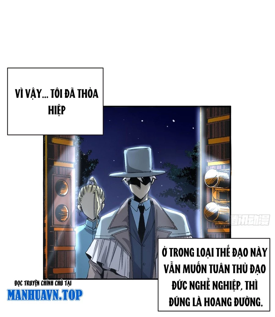 Trưởng Giám Ngục Trông Coi Các Ma Nữ Chapter 2 - 25