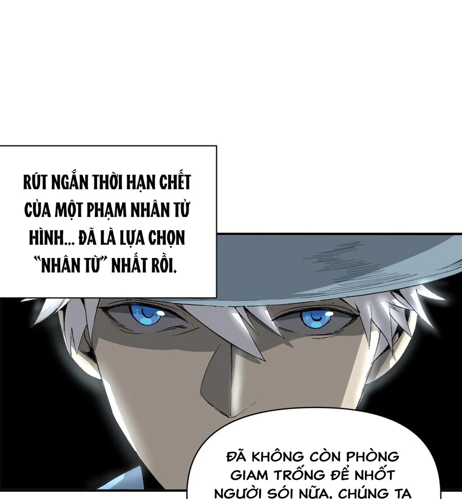 Trưởng Giám Ngục Trông Coi Các Ma Nữ Chapter 2 - 26