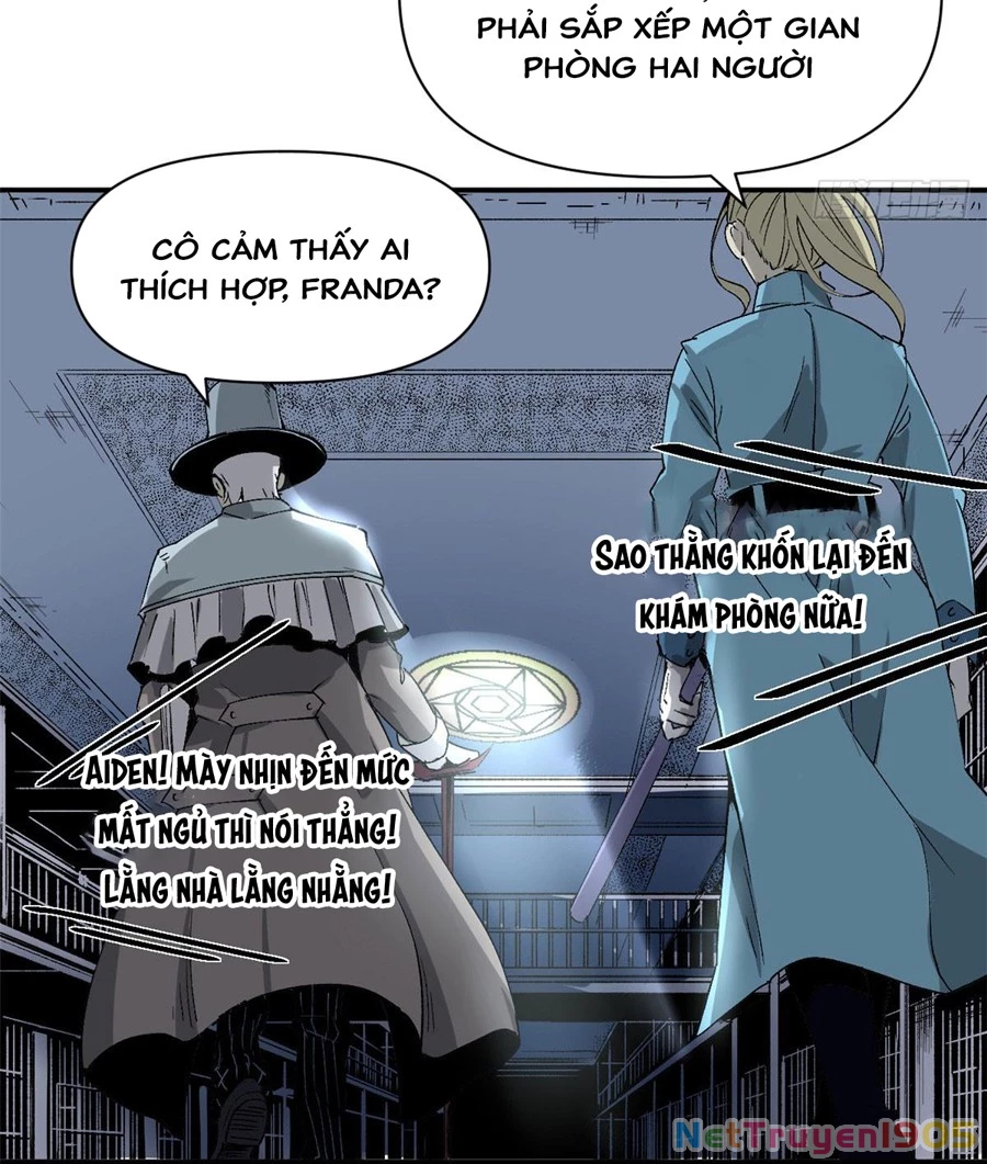 Trưởng Giám Ngục Trông Coi Các Ma Nữ Chapter 2 - 27