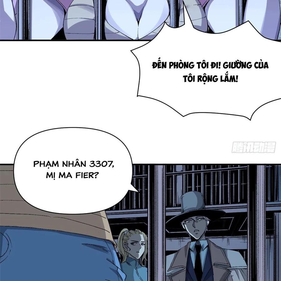 Trưởng Giám Ngục Trông Coi Các Ma Nữ Chapter 2 - 31