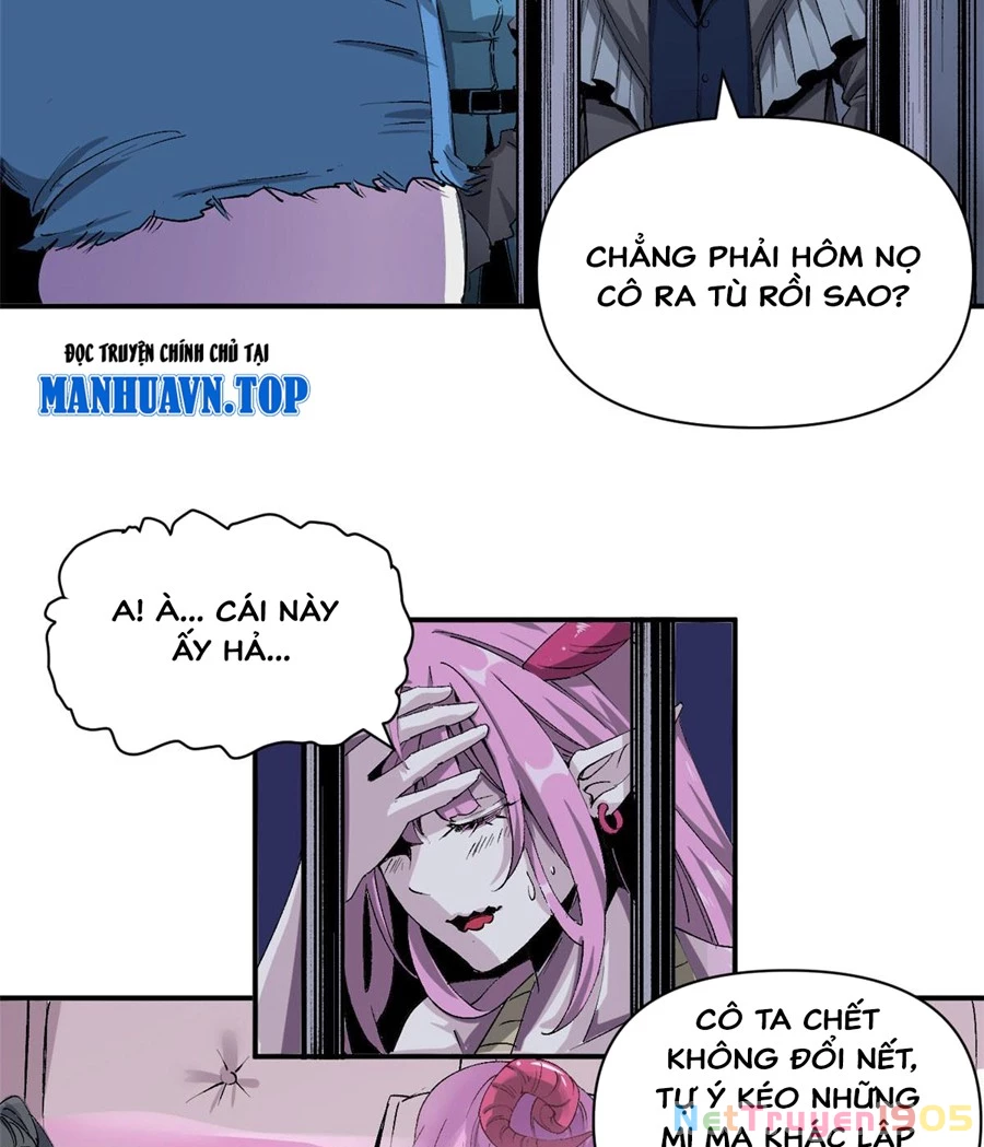 Trưởng Giám Ngục Trông Coi Các Ma Nữ Chapter 2 - 32