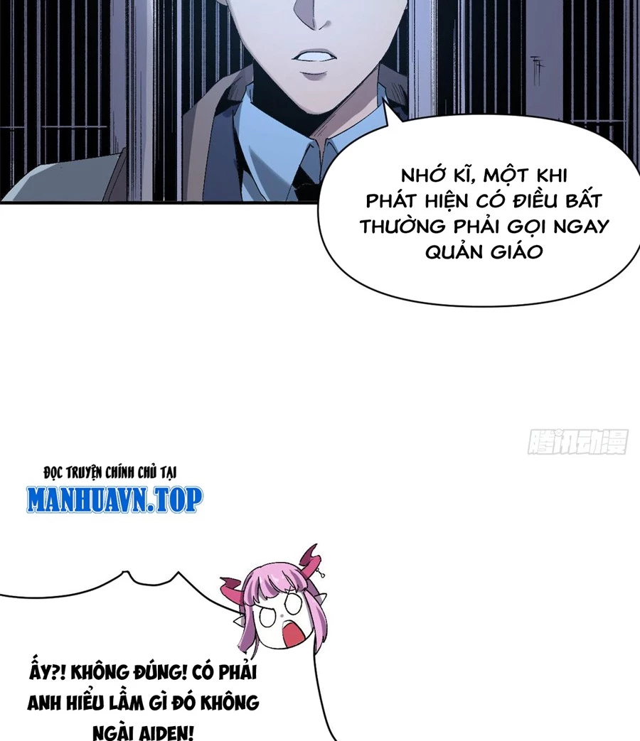 Trưởng Giám Ngục Trông Coi Các Ma Nữ Chapter 2 - 41