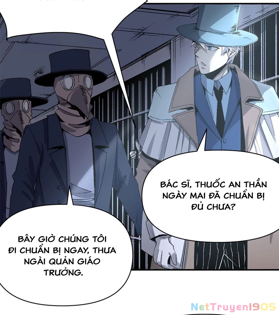 Trưởng Giám Ngục Trông Coi Các Ma Nữ Chapter 2 - 42