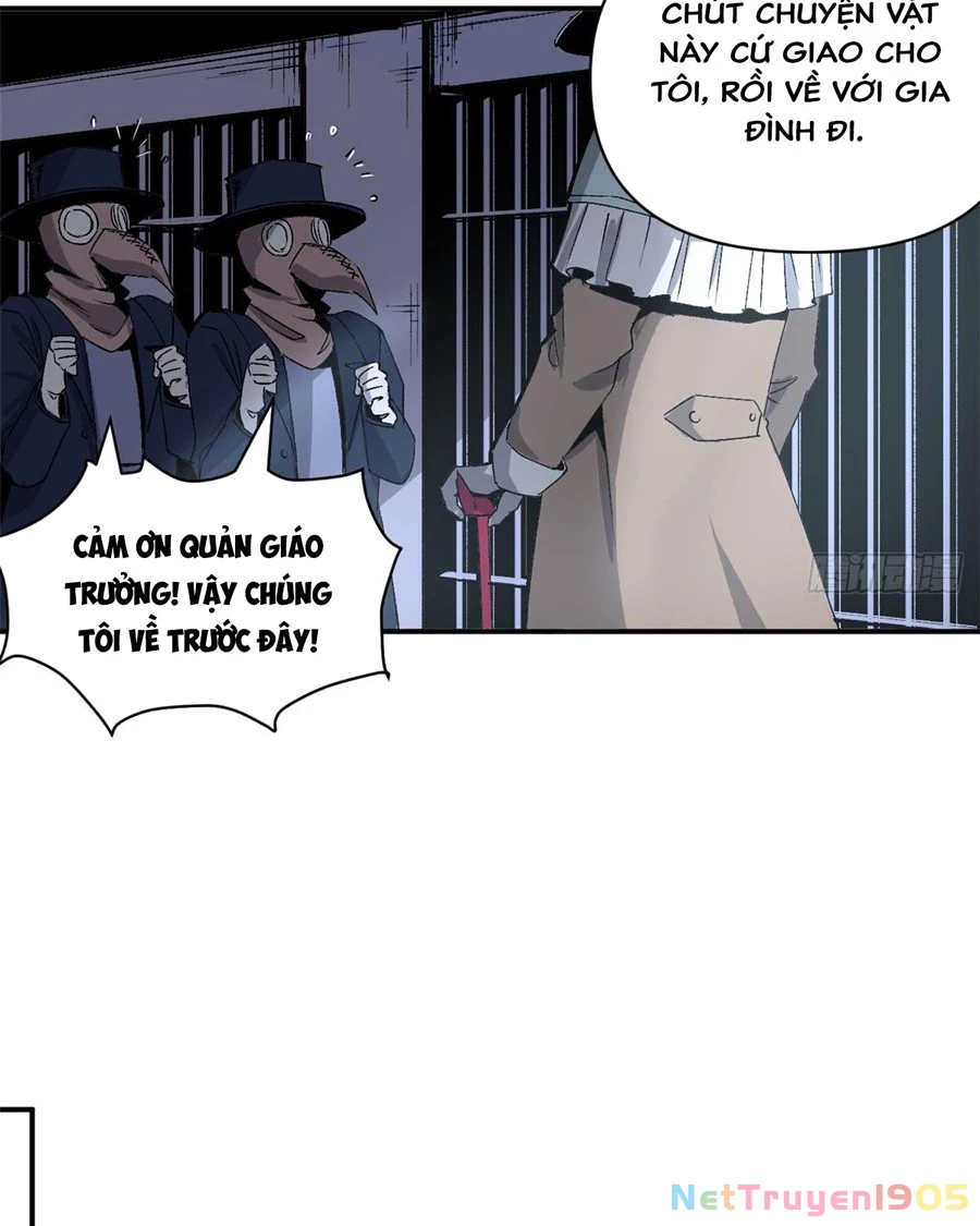Trưởng Giám Ngục Trông Coi Các Ma Nữ Chapter 2 - 44