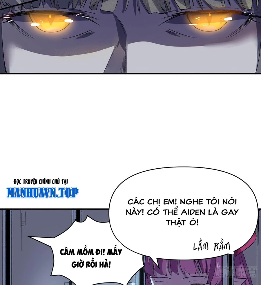 Trưởng Giám Ngục Trông Coi Các Ma Nữ Chapter 2 - 48