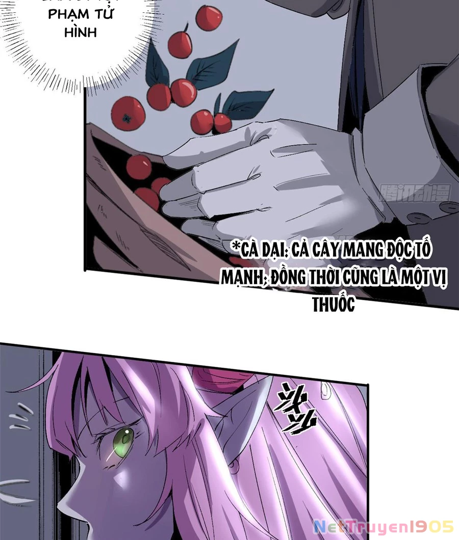 Trưởng Giám Ngục Trông Coi Các Ma Nữ Chapter 2 - 50