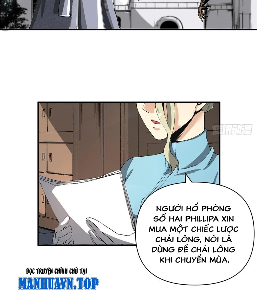 Trưởng Giám Ngục Trông Coi Các Ma Nữ Chapter 3 - 2