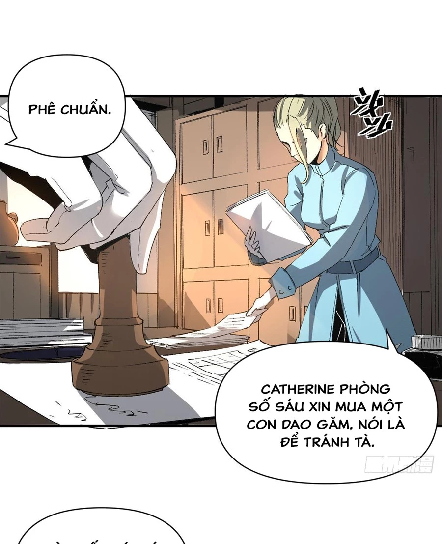 Trưởng Giám Ngục Trông Coi Các Ma Nữ Chapter 3 - 3