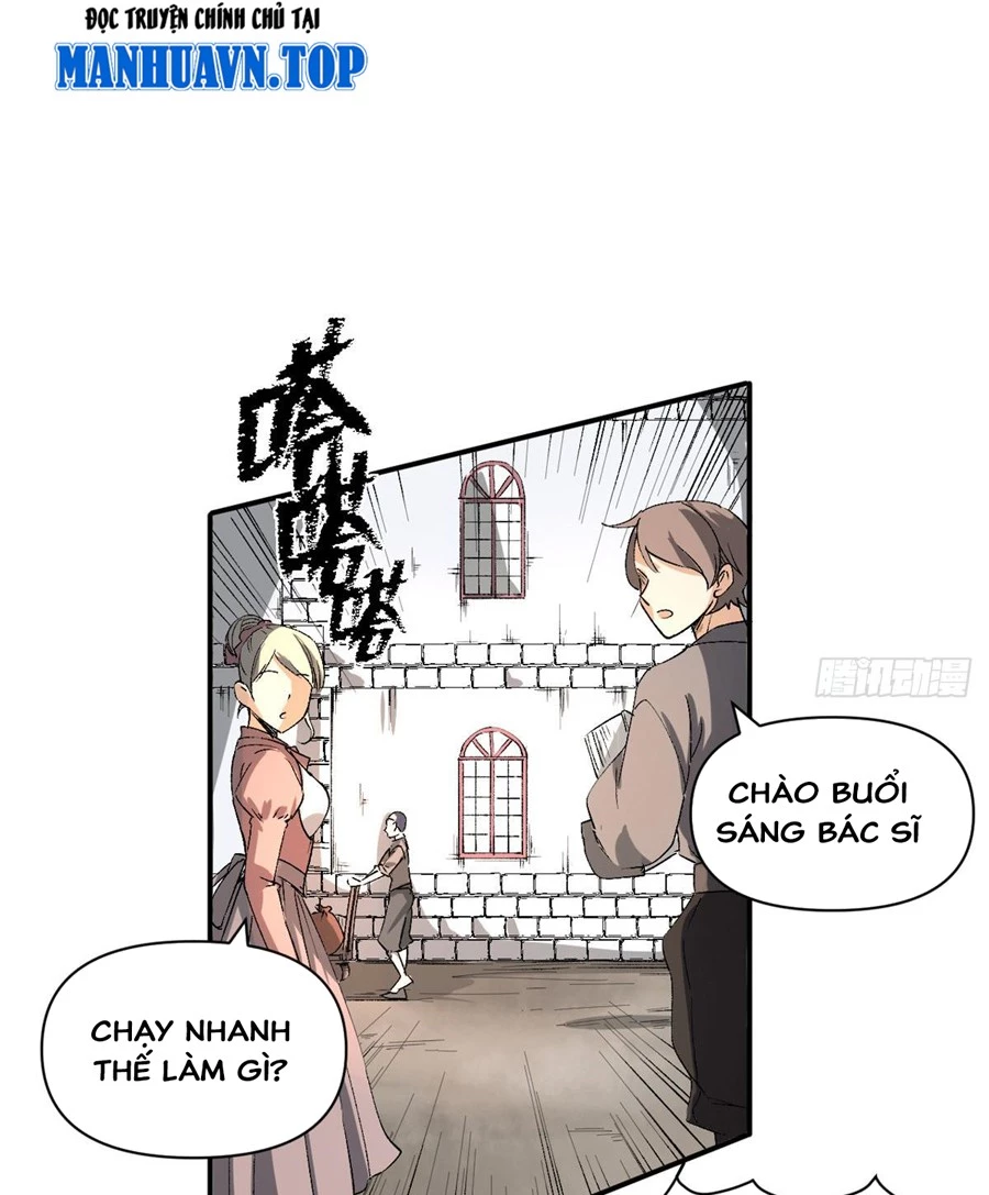 Trưởng Giám Ngục Trông Coi Các Ma Nữ Chapter 3 - 6