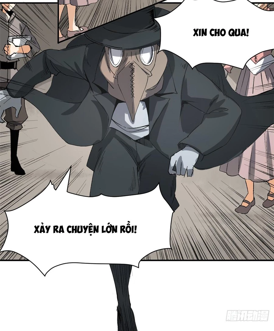 Trưởng Giám Ngục Trông Coi Các Ma Nữ Chapter 3 - 7