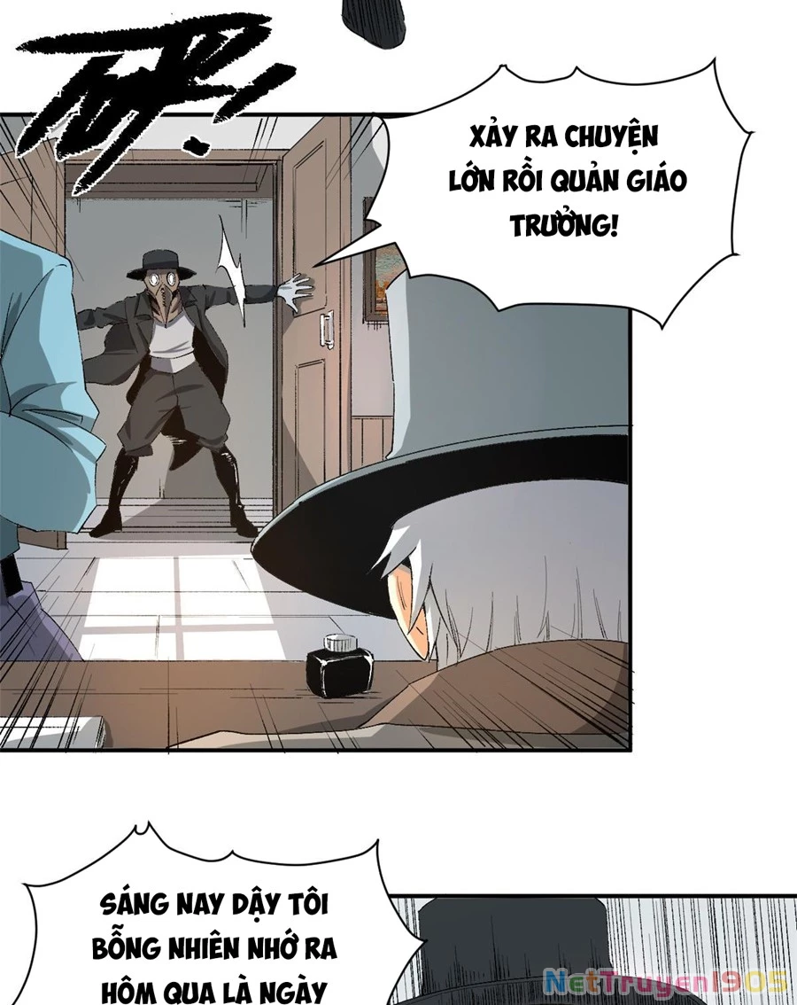 Trưởng Giám Ngục Trông Coi Các Ma Nữ Chapter 3 - 8