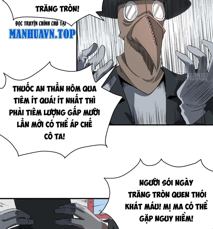 Trưởng Giám Ngục Trông Coi Các Ma Nữ Chapter 3 - 9
